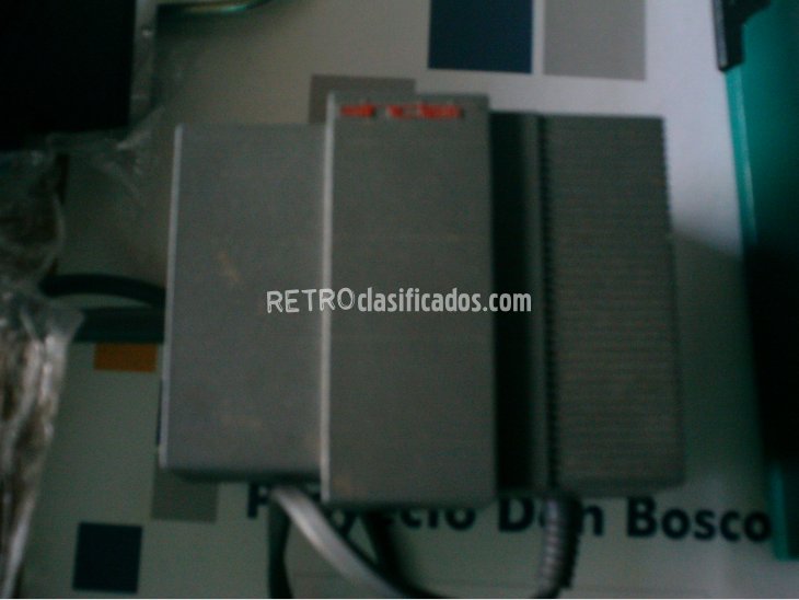 spectrum +2 gris,muy buen estado,con cable alta calidad,jos 3