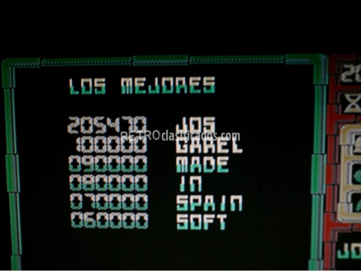 spectrum +2 gris,muy buen estado,con cable alta calidad,jos 4