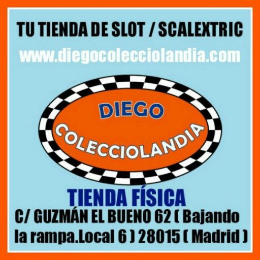 DIEGO COLECCIOLANDIA