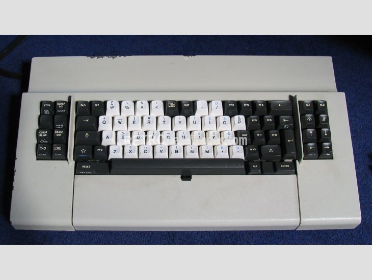 Teclado IBM 1