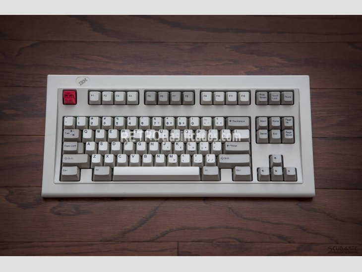 Teclado IBM 2