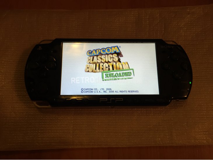 PSP 2004 consola portatil completa 2