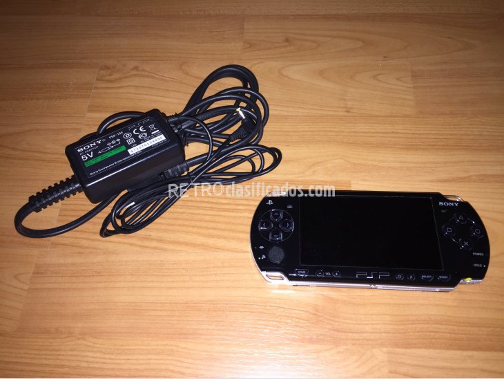 PSP 2004 consola portatil completa 3