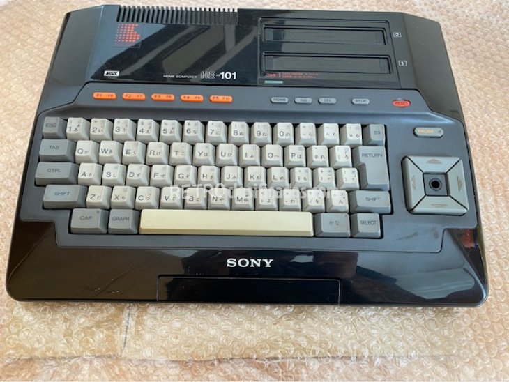 MSX SONY HB-101 JAPONES 1