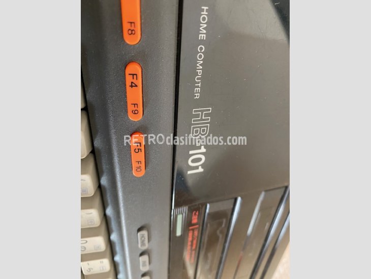 MSX SONY HB-101 JAPONES 5