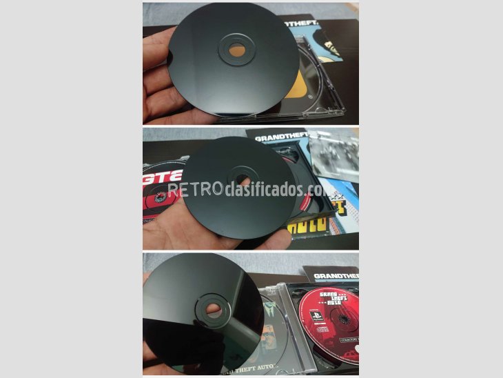 Grand theft auto  1