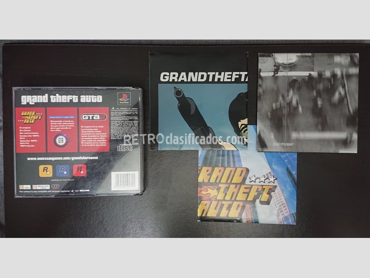Grand theft auto  3