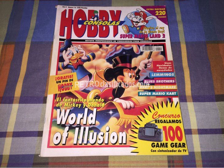 Revistas Hobby Consolas 2
