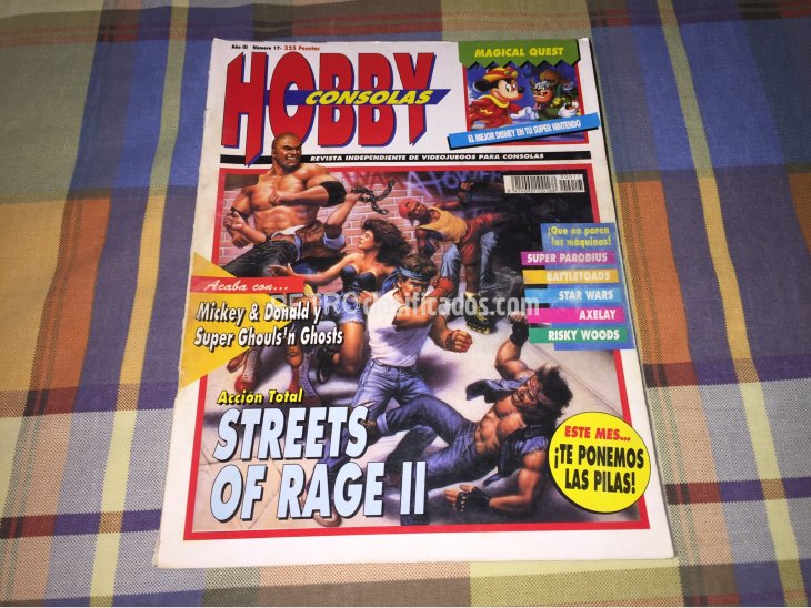 Revistas Hobby Consolas 3