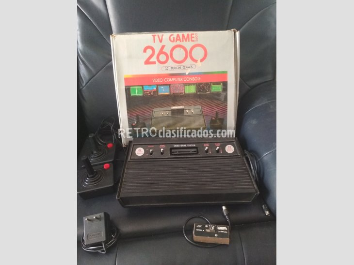 Clon atari 260