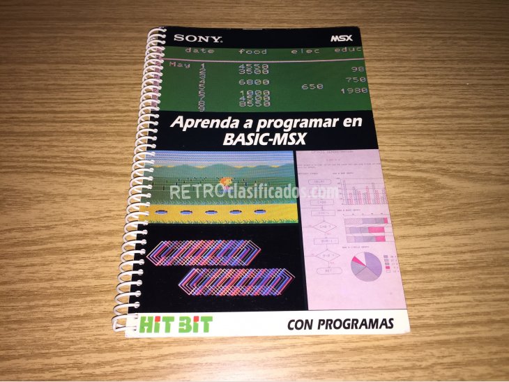 Manual de programacion BASIC-MSX 1