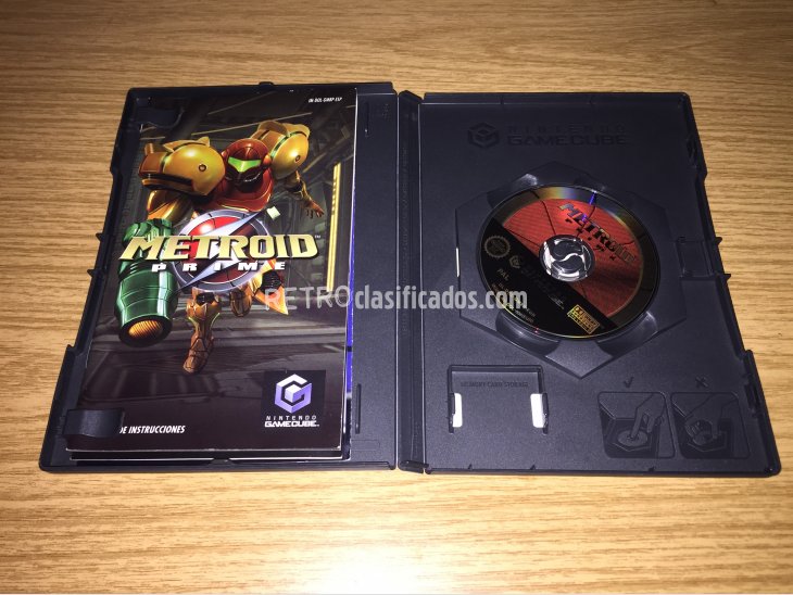 Metroid Prime Gamecube 2