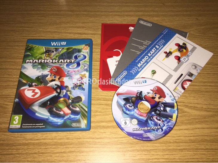 Mario Kart 8 Wii U 1