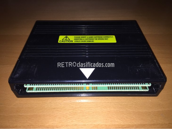 Metal Slug juego original MVS Neo Geo 2
