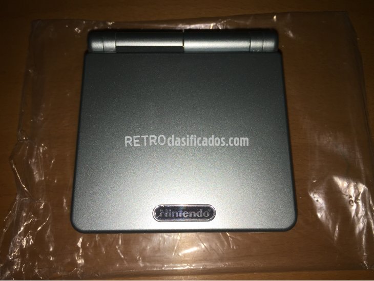 Game Boy Advance SP Backlit Screen AGS-101 3