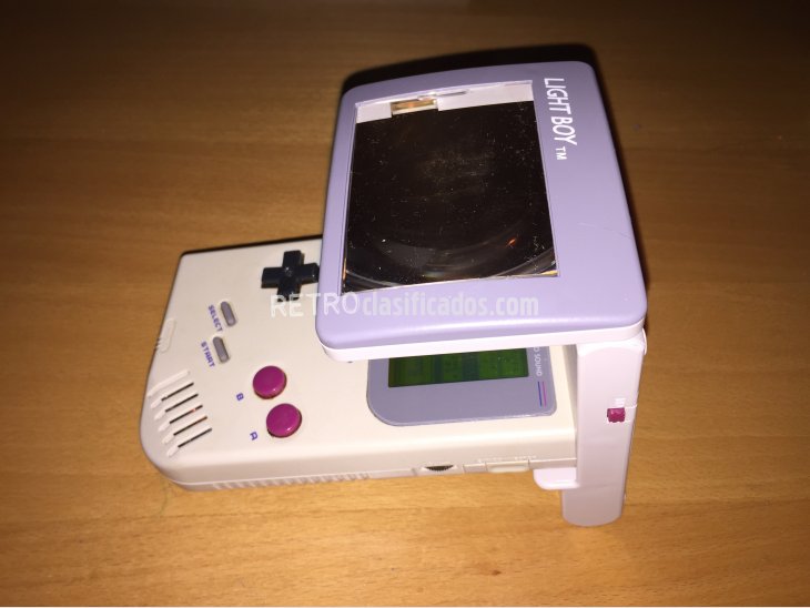 Light Boy de Nintendo Game Boy 2