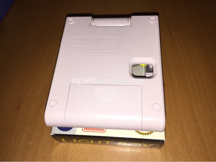 Light Boy de Nintendo Game Boy 4