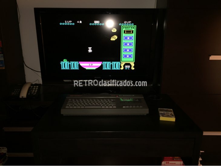 Cookie juego original Spectrum 2