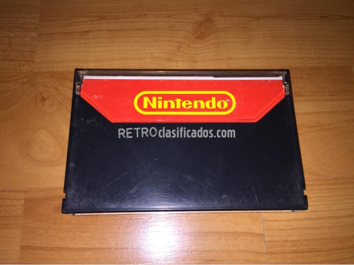 Mario Bros juego original Spectrum 4