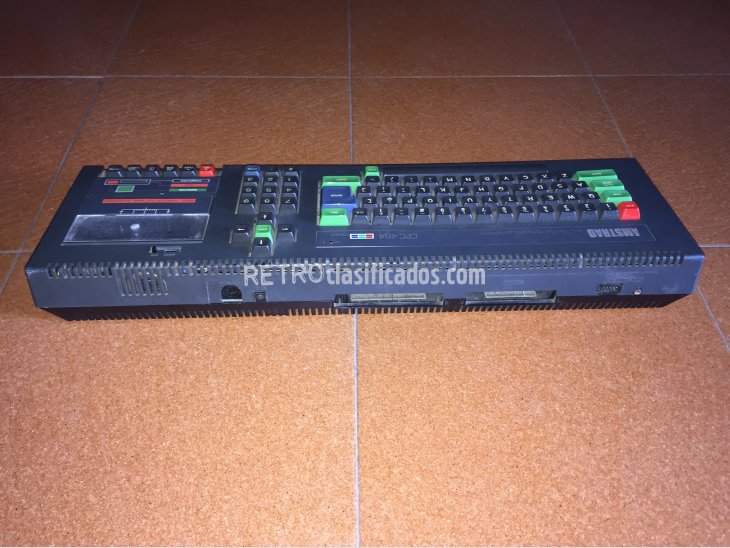 Amstrad CPC464 5