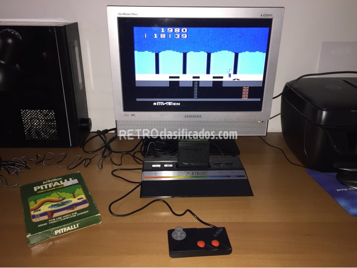 Pitfall Atari 2600 5