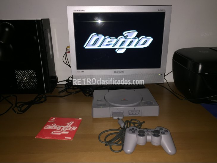Demos Play Station 3