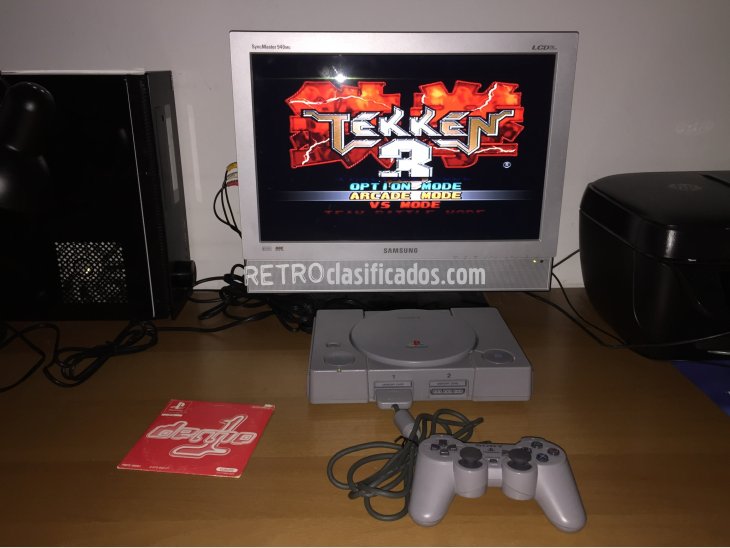 Demos Play Station 4