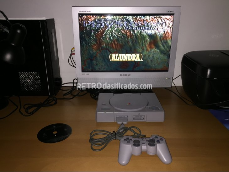 Demos Play Station 1 3