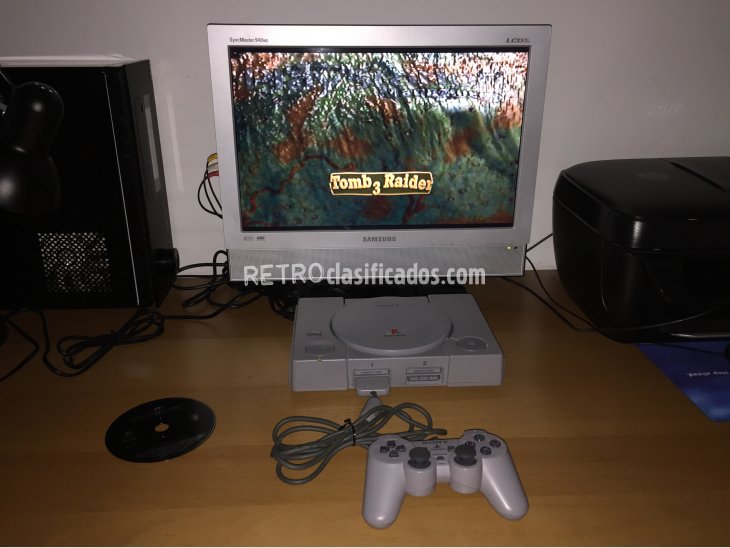 Demos Play Station 1 4
