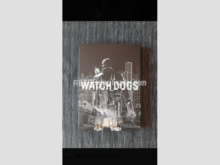 Steelbook Watchdogs 1