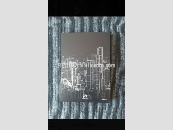 Steelbook Watchdogs 2