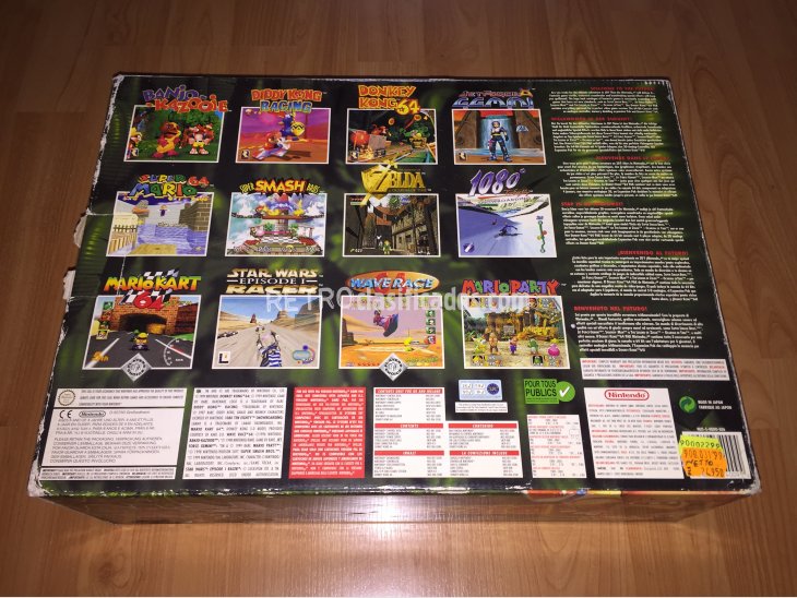 Nintendo 64 Donkey Kong 64 Edition 5