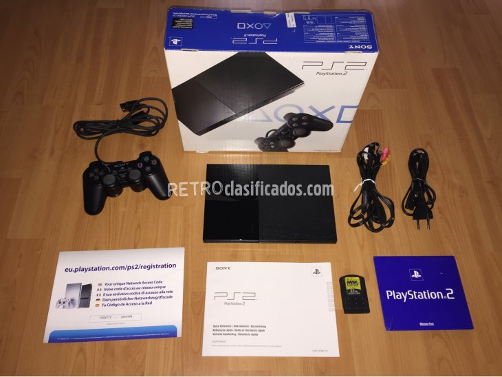 Play Station 2 consola original completa 1