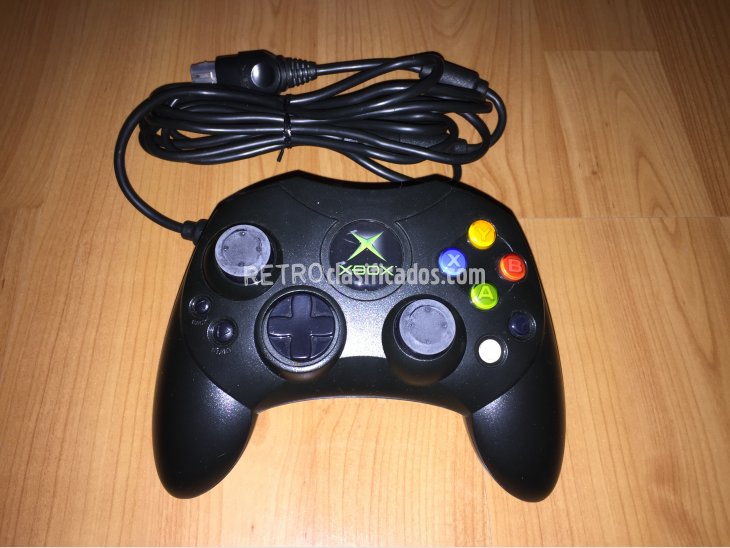 XBox classic consola original completa 4