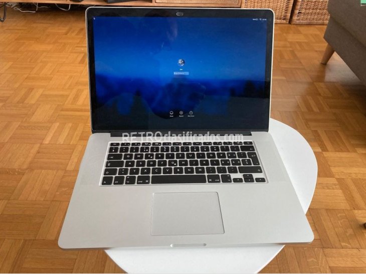 MacBook Pro de 15 pulgadas 2015 16 GB de RAM, 512 SSD 1