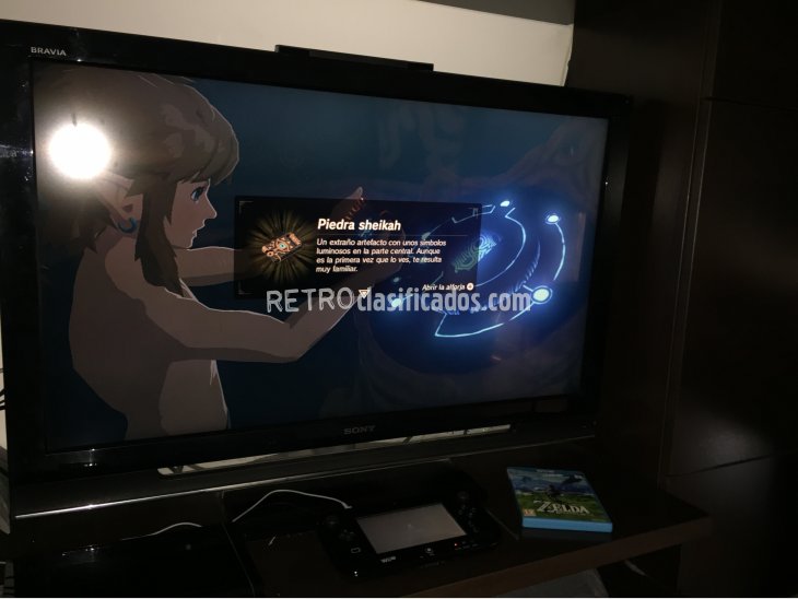 The Legend of Zelda Breath of the Wild Wii U 5