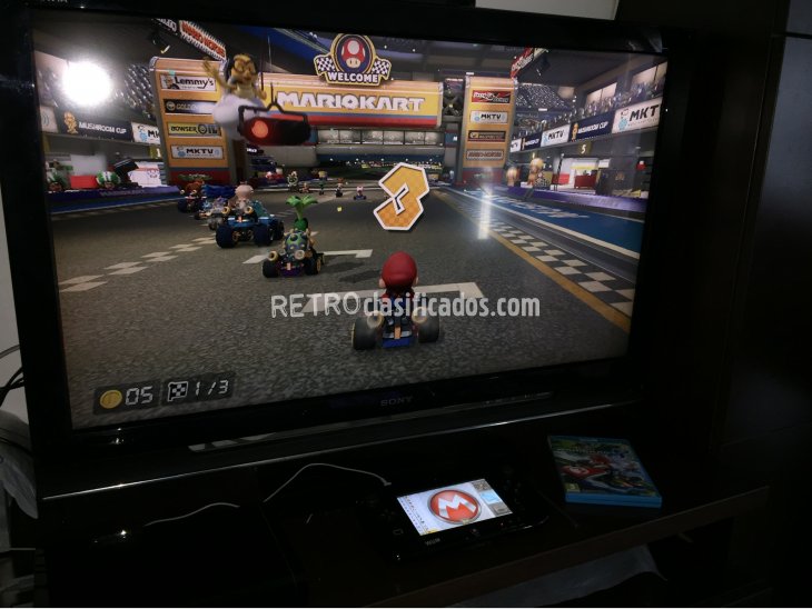 Mario Kart 8 Wii U 5