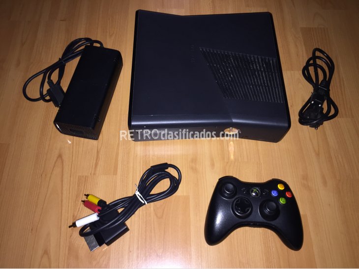 Xbox 360 consola original Microsoft 1