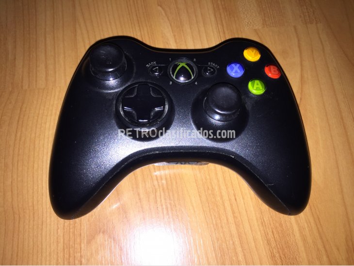 Xbox 360 consola original Microsoft 5