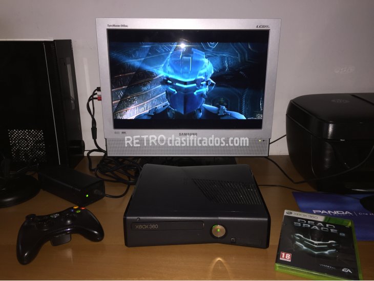 Dead Space 2 juego original XBox 360 3