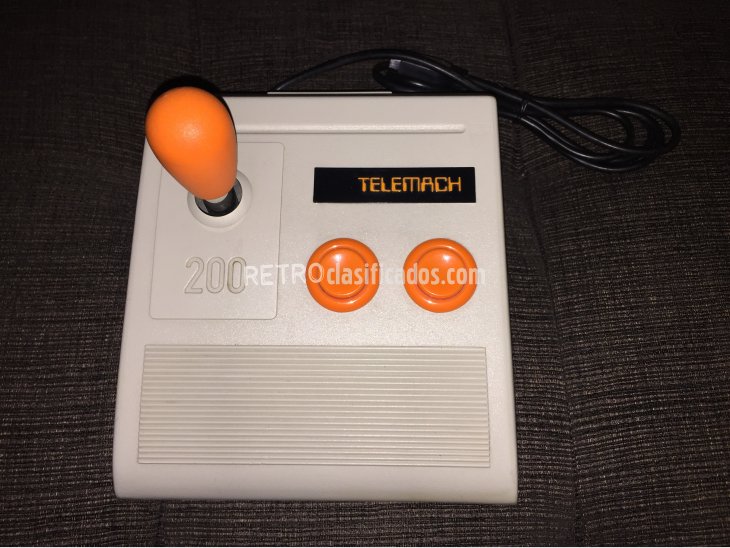 Telemach 200 joystick original clasico 1