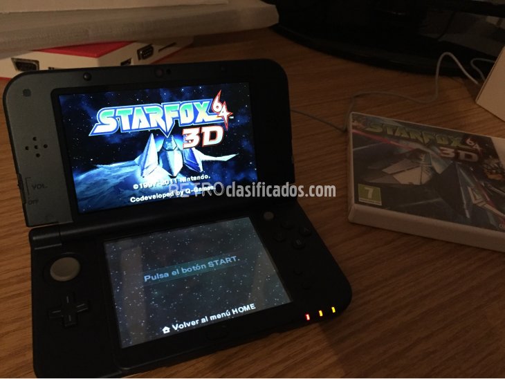 StarFox 64 3D Nintendo 3DS 5