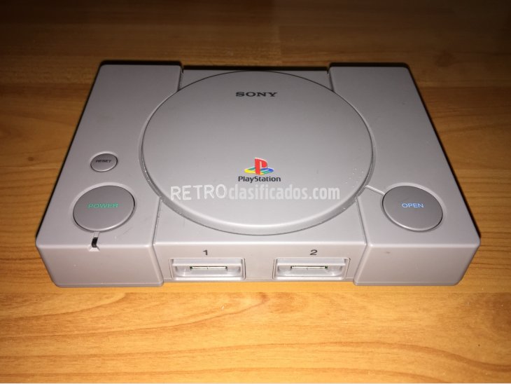 PlayStation Classic mini consola original Sony 3