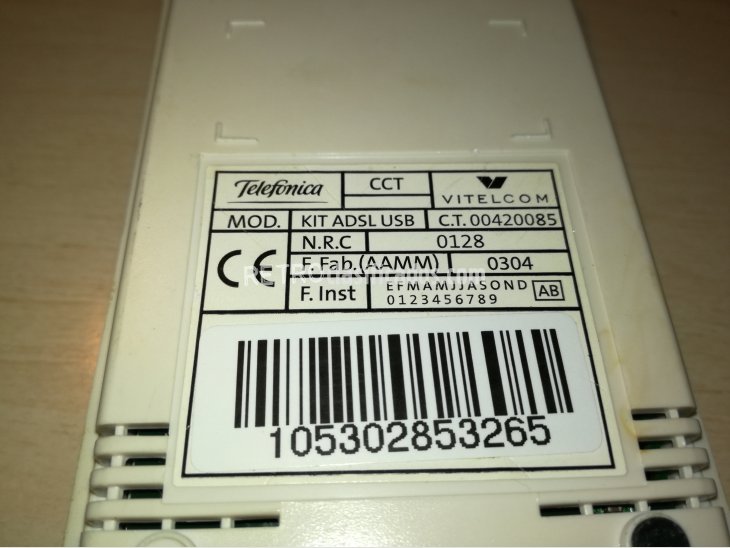 Moden ADLS USB 3