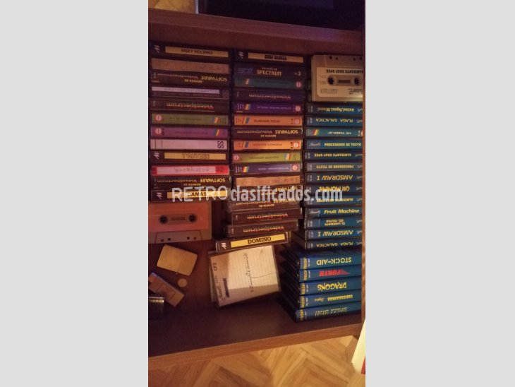 AMSTRAD 64K ORDENADOR PERSONAL EN COLOR CPC 464. FUNCIONA 2