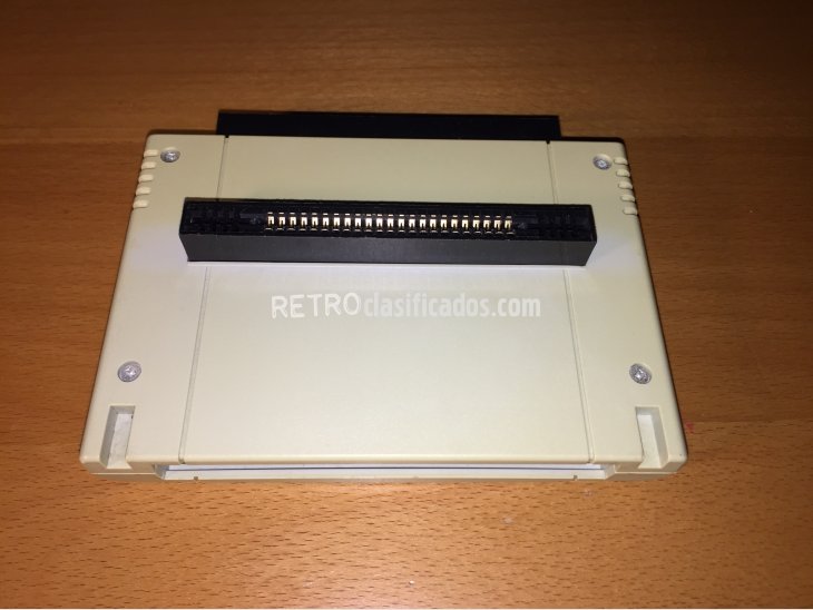 Adaptador Universal Super Nintendo 2