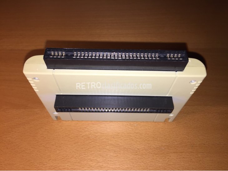 Adaptador Universal Super Nintendo 3
