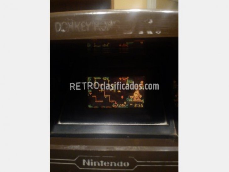 table top Nintendo 3