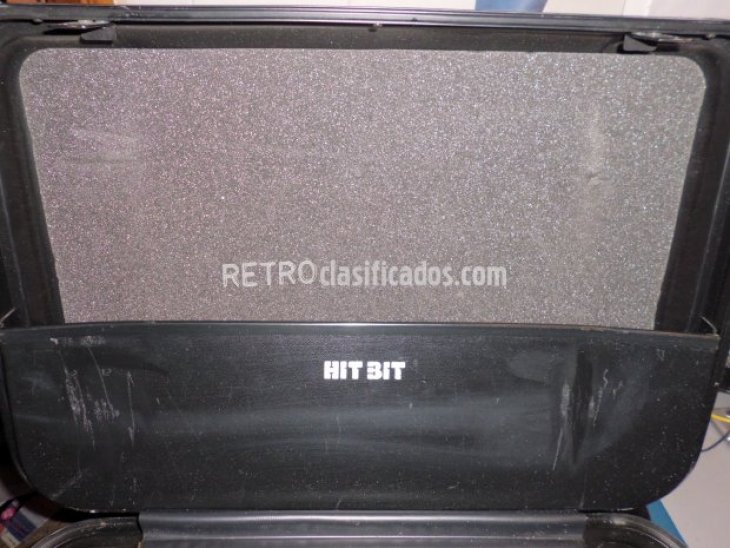 MALETIN SONY +REGALO HIT BIT75B MSX 1