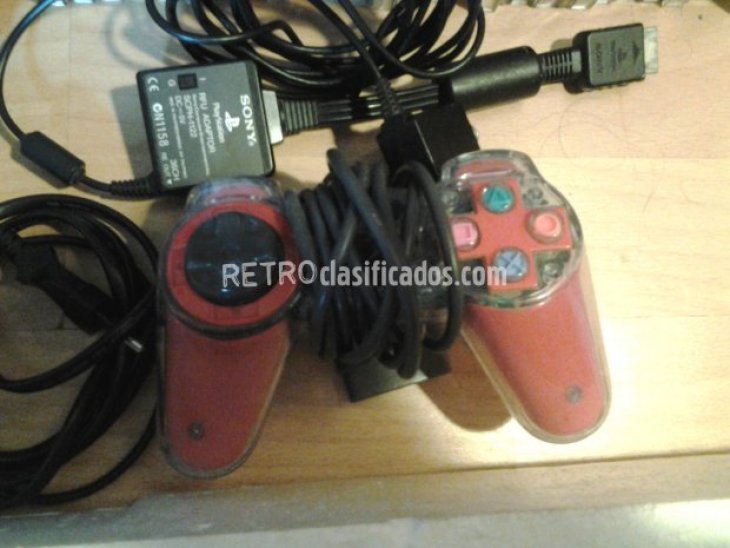 Play Station 1 Pirateada 4